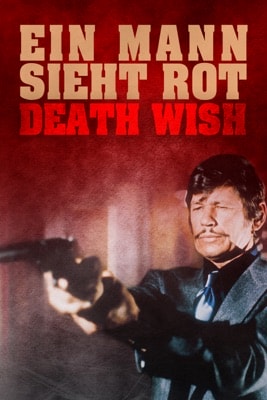 Ein Mann sieht rot (1974) – Filmcover