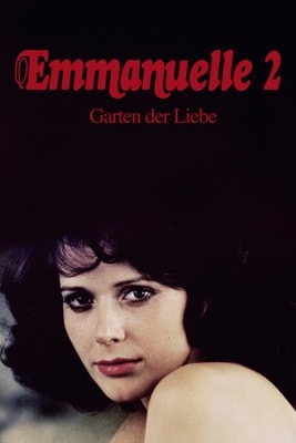 Emmanuelle 2 – Garten der Liebe (1976) – Filmcover