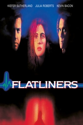 Flatliners – Heute ist ein schöner Tag zum sterben (1990) – Filmcover