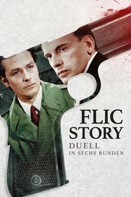 Flic Story: Duell in sechs Runden (1975) – Filmcover