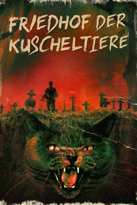 Friedhof der Kuscheltiere (1989) – Filmcover