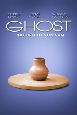 Ghost – Nachricht von Sam (1990) – Filmcover