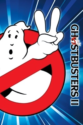 Ghostbusters 2 (1990) – Filmcover