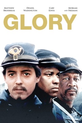 Glory (1990) – Filmcover