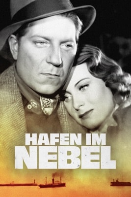 Hafen im Nebel (1955) – Filmcover