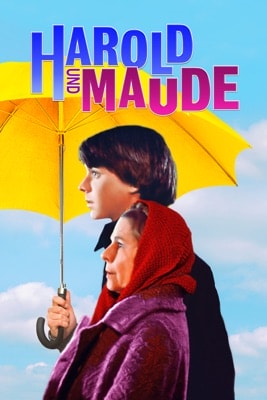 Harold und Maude (1971) – Filmcover