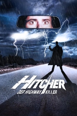 Hitcher, der Highway Killer (1986) – Filmcover