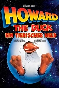 Howard the Duck – Ein tierischer Held (1986)