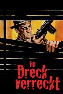 Im Dreck verreckt (1974) – Filmcover