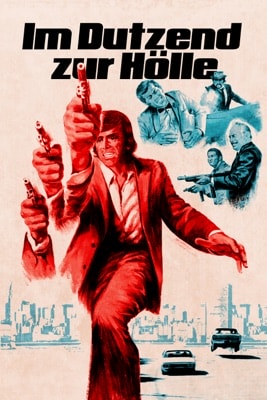Im Dutzend zur Hölle (1974) – Filmcover