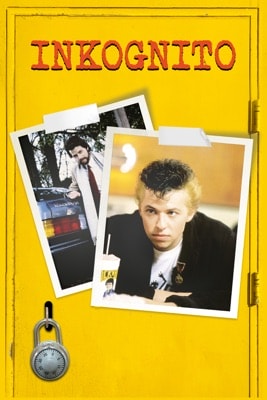 Inkognito (1988) – Filmcover