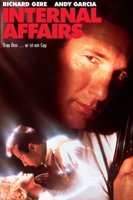 Internal Affairs – Trau ihm, er ist ein Cop (1990) – Filmcover