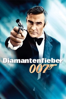 James Bond 007 – Diamantenfieber (1971) – Filmcover