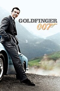 James Bond 007 – Goldfinger (1965)