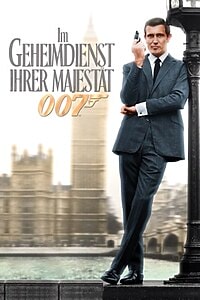 James Bond 007 – Im Geheimdienst Ihrer Majestät (1969)