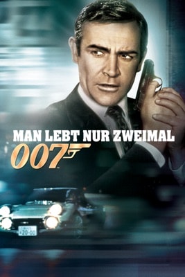 James Bond 007 – Man lebt nur zweimal (1967) – Filmcover