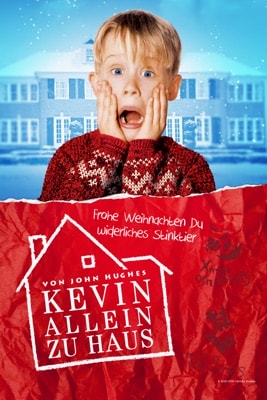 Kevin – Allein zu Haus (1990) – Filmcover
