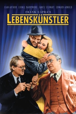 Lebenskünstler (1938) – Filmcover