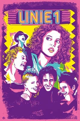 Linie 1 (1988) – Filmcover