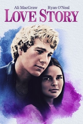 Love Story (1971) – Filmcover