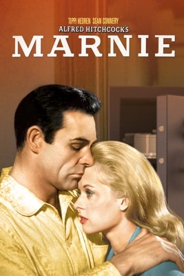 Marnie (1964) – Filmcover