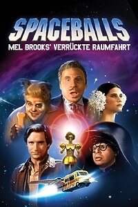 Mel Brooks‘ Spaceballs (1987)