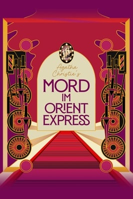 Mord im Orient-Express (1975) – Filmcover