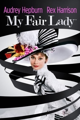 My Fair Lady (1964) – Filmcover