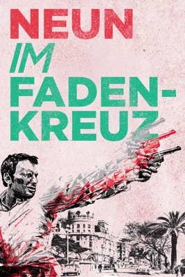 Neun im Fadenkreuz (1972) – Filmcover