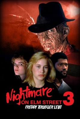 Nightmare III – Freddy Krueger lebt (1988) – Filmcover