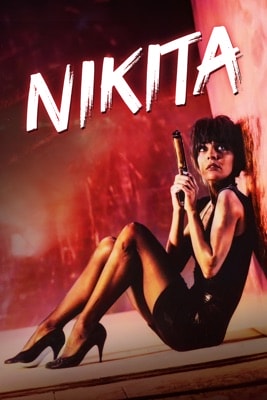 Nikita (1990) – Filmcover