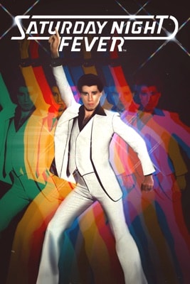 Nur Samstag Nacht (1977) – Filmcover