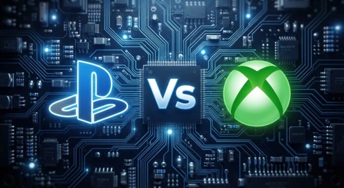 Die PlayStation 6 soll deutlich weniger Leistung mitbringen als die Xbox Next.