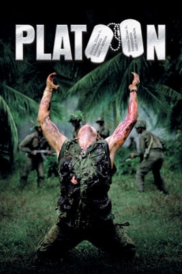 Platoon (1986) – Filmcover
