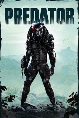 Predator (1987) – Filmcover