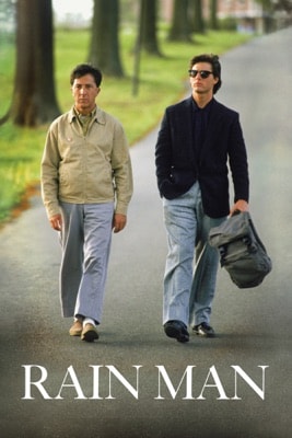 Rain Man (1988) – Filmcover