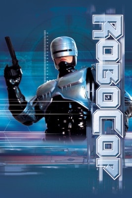RoboCop (1987) – Filmcover