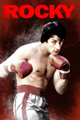 Rocky (1976) – Filmcover