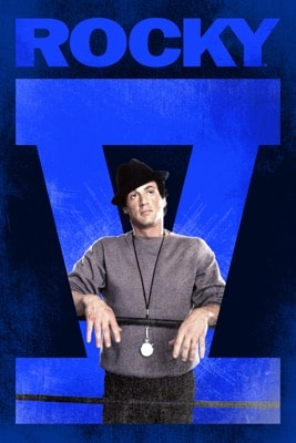 Rocky V (1990) – Filmcover