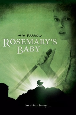 Rosemary’s Baby (1968) – Filmcover