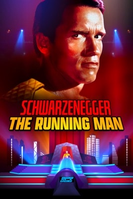 Running Man (1987) – Filmcover