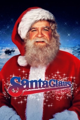 SANTA CLAUS (1985) – Filmcover