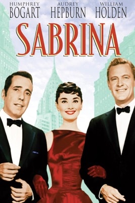 Sabrina (1954) – Filmcover