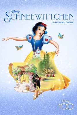 Schneewittchen und die sieben Zwerge (1950) – Filmcover