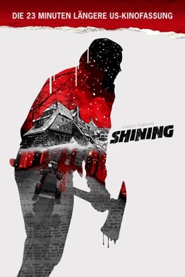 Shining (1980) – Filmcover