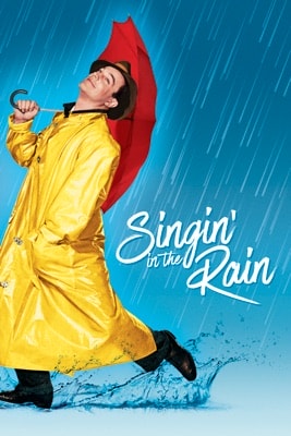 Singin‘ in the Rain (1953) – Filmcover