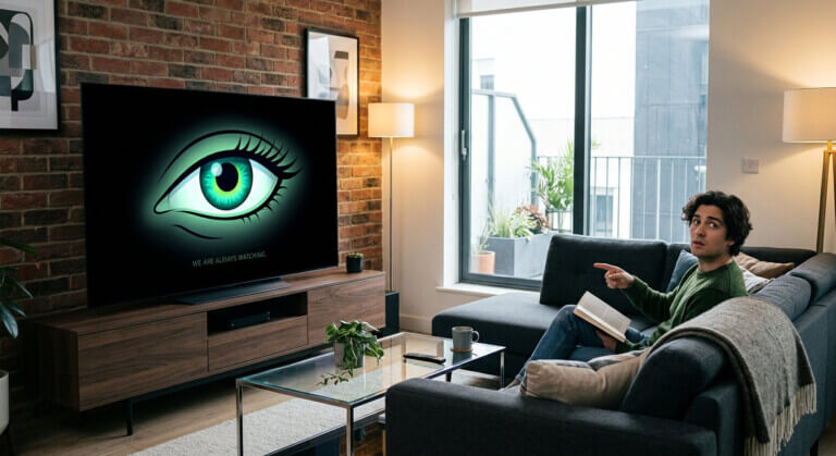 Schnüffeleien am Smart-TV: LG spricht von „Missverständnissen“