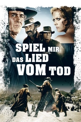 Spiel mir das Lied vom Tod (1968) – Filmcover