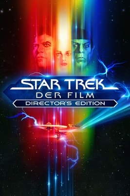 Star Trek I: Der Film (1979) – Filmcover