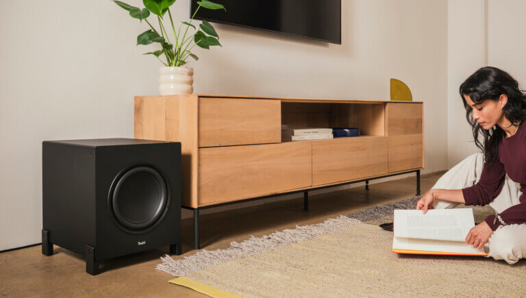Teufel T 10 Mk2: Dieser Subwoofer hievt eure Soundbars auf die nächste Stufe
